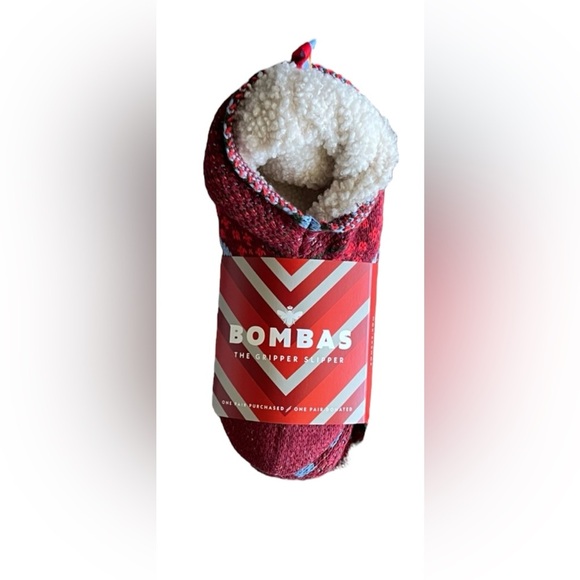 Bombas Slippers Size Large Unisex - Picture 1 of 3